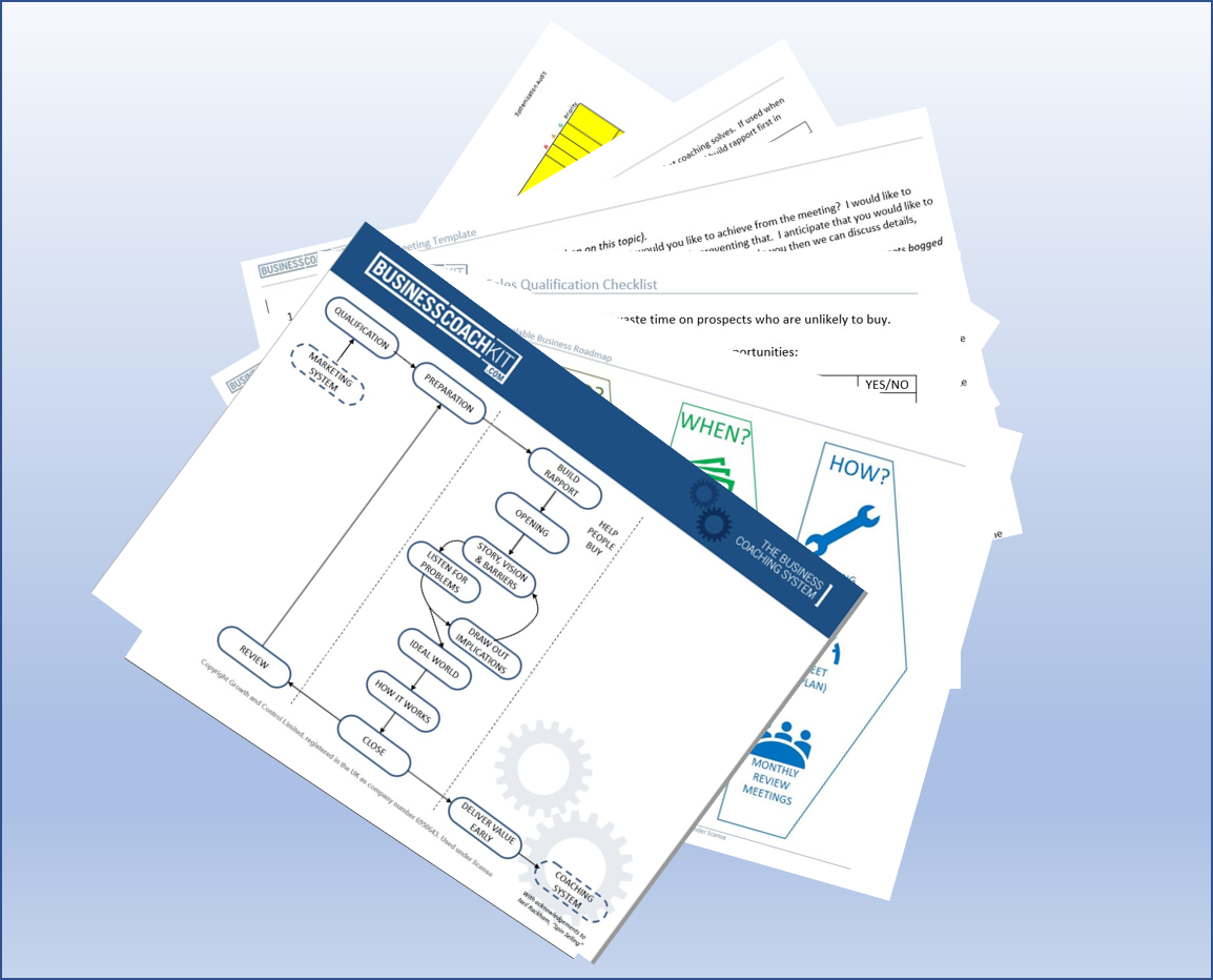 business coaching resource
